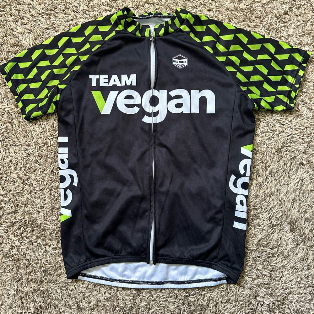 Men’s Cycling Jersey Medium